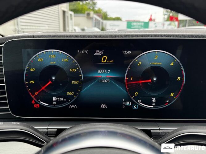 mercedes GLE 300d 2021