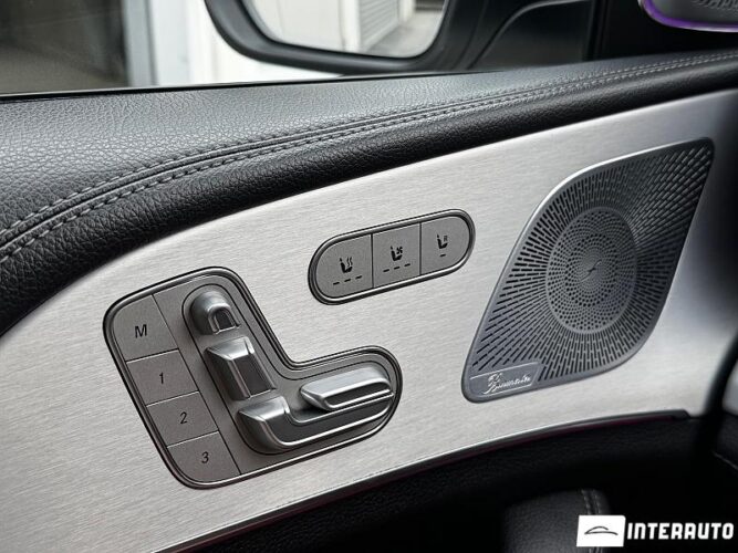 mercedes GLE 300d 2021