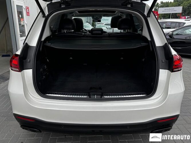 mercedes GLE 300d 2021