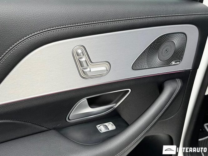 mercedes GLE 300d 2021