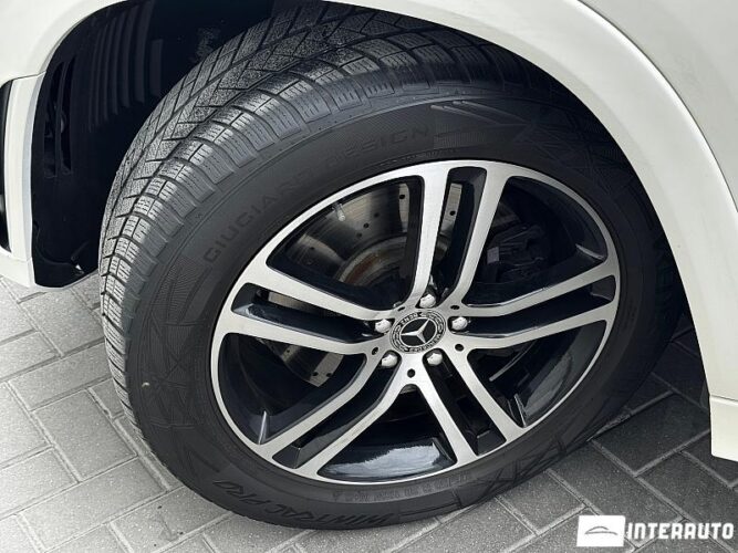 mercedes GLE 300d 2021