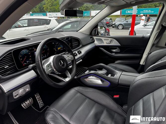 mercedes GLE 300d 2021