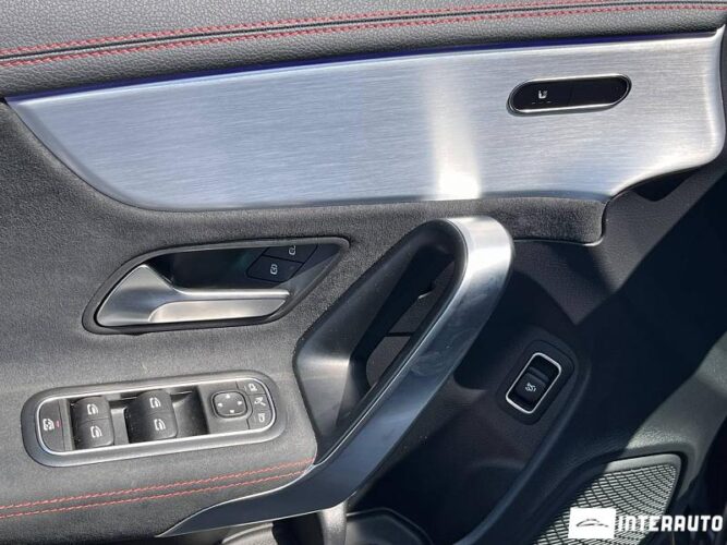 mercedes CLA 180d 2020