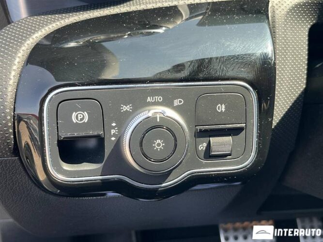 mercedes CLA 180d 2020