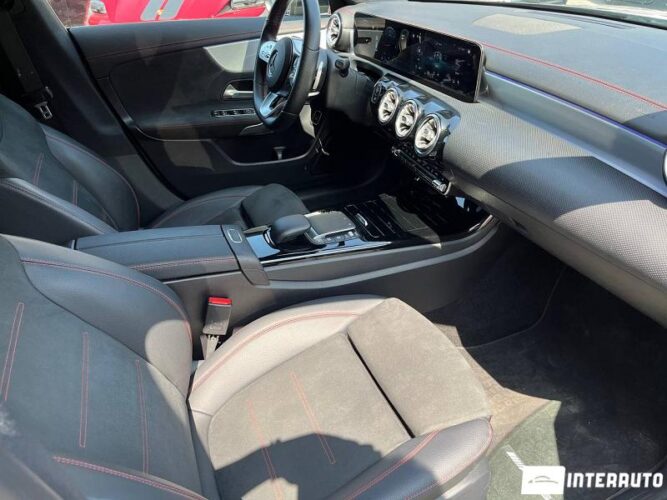 mercedes CLA 180d 2020