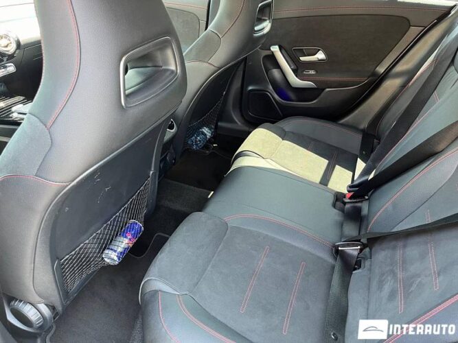 mercedes CLA 180d 2020