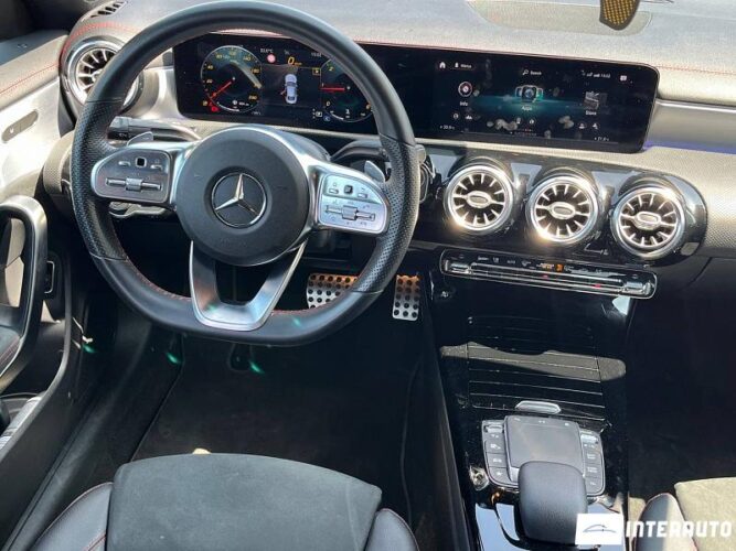 mercedes CLA 180d 2020