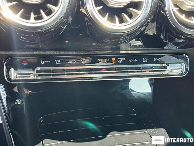 mercedes CLA 180d 2020