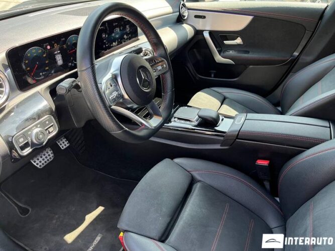 mercedes CLA 180d 2020