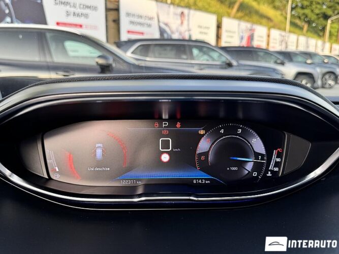 Peugeot 3008 40 peugeot 3008 2020