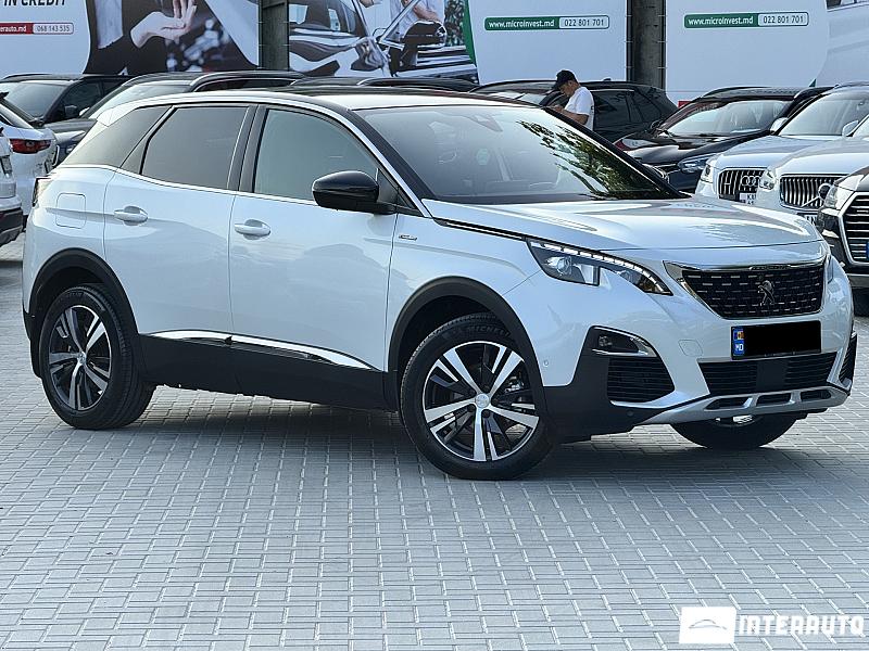 Peugeot 3008 2 interauto oferta masina