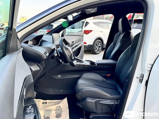 Peugeot 3008 37 peugeot 3008 2020