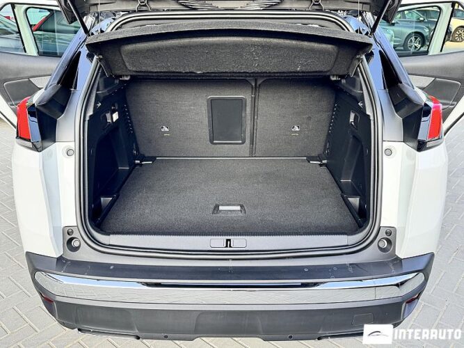 Peugeot 3008 53 peugeot 3008 2020