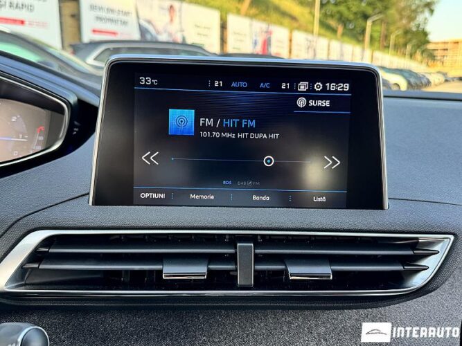 Peugeot 3008 42 peugeot 3008 2020