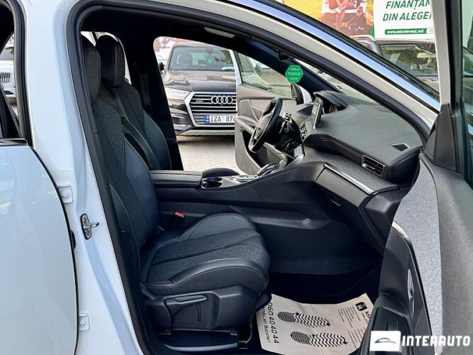 Peugeot 3008 48 peugeot 3008 2020