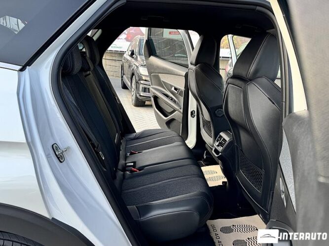 Peugeot 3008 47 peugeot 3008 2020