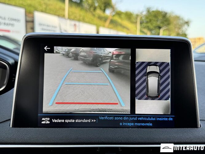 Peugeot 3008 41 peugeot 3008 2020