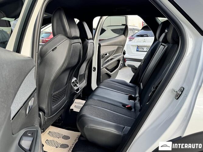 Peugeot 3008 46 peugeot 3008 2020