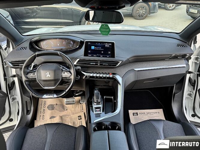 Peugeot 3008 38 peugeot 3008 2020