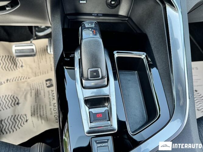 Peugeot 3008 45 peugeot 3008 2020