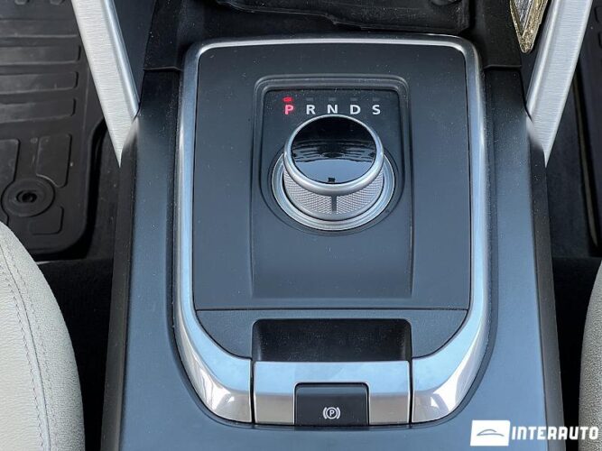 land rover Discovery Sport 2016