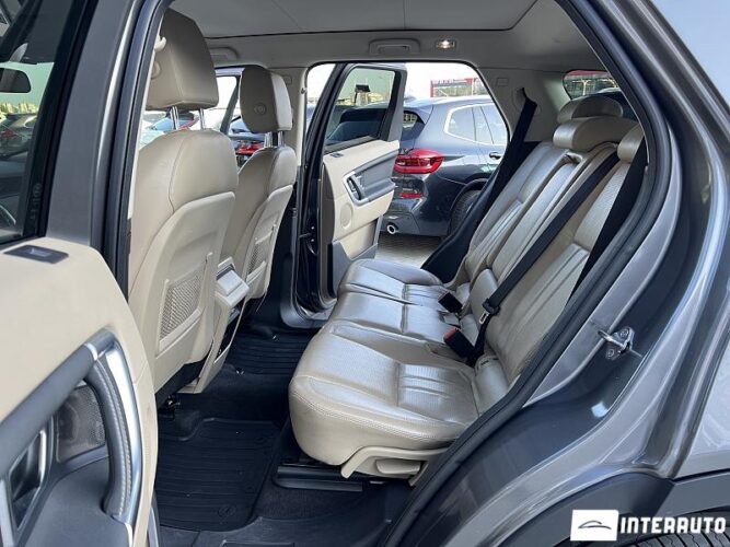 land rover Discovery Sport 2016