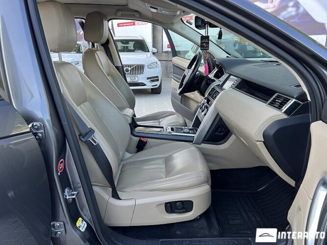 land rover Discovery Sport 2016