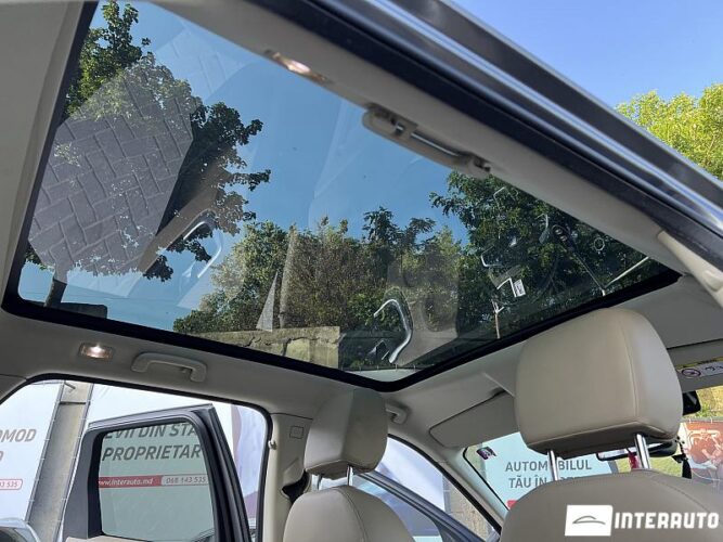 land rover Discovery Sport 2016