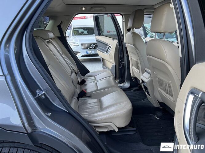 land rover Discovery Sport 2016