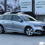 Skoda Octavia 2020
