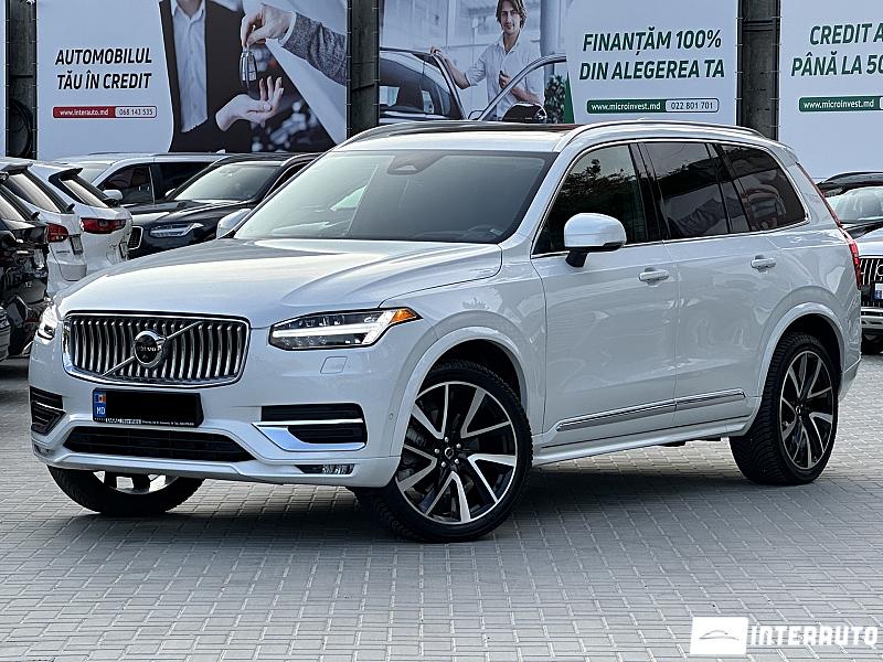 volvo XC 90 2023