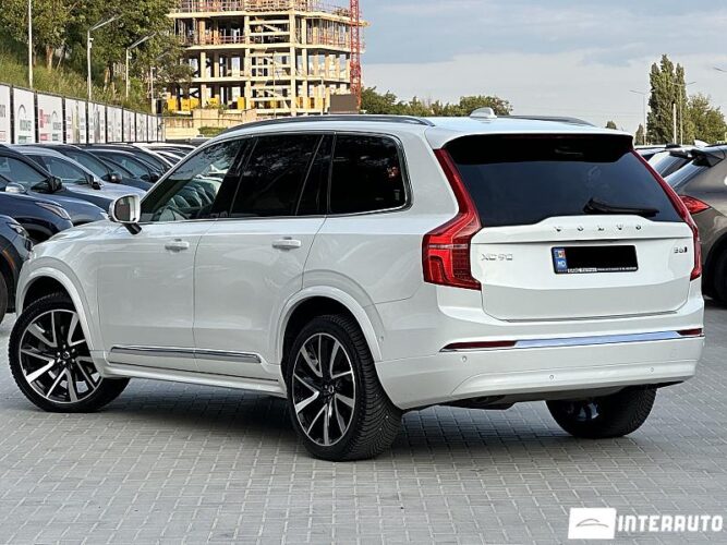 volvo XC 90 2023