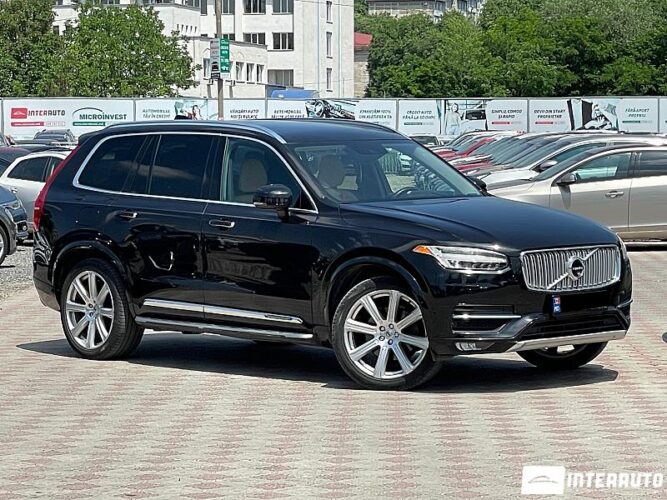 volvo XC 90 2015