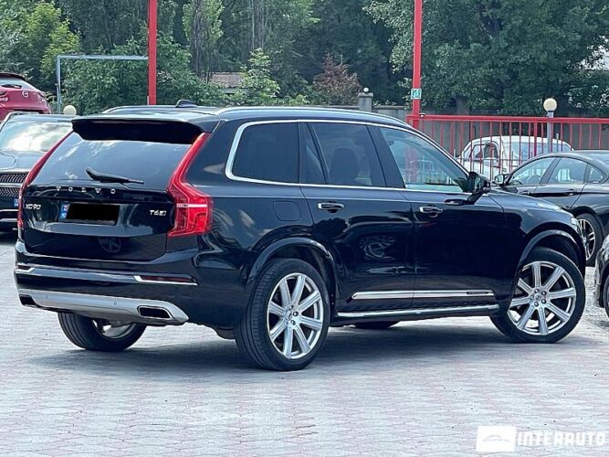 volvo XC 90 2015
