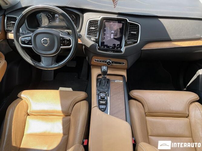 volvo XC 90 2015