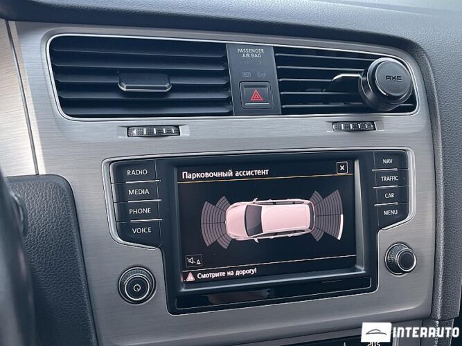 volkswagen Golf 2016