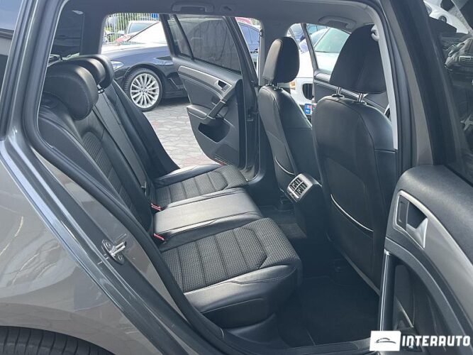 volkswagen Golf 2016