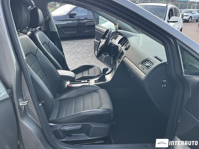 volkswagen Golf 2016