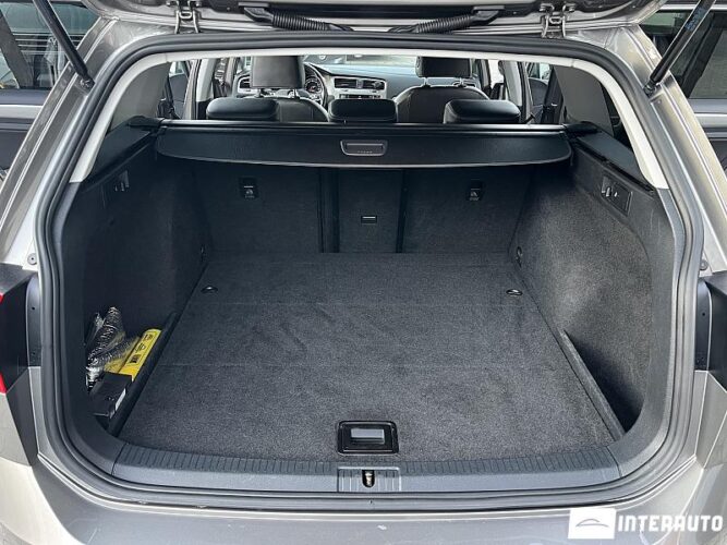 volkswagen Golf 2016