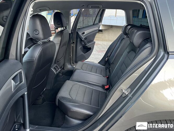 volkswagen Golf 2016