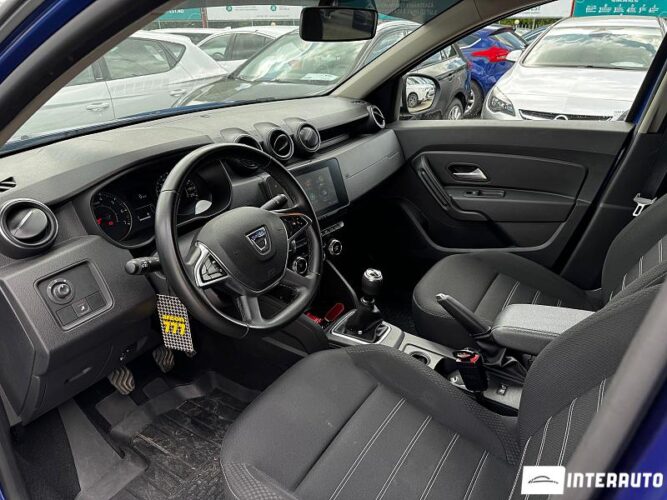 dacia Duster 2022