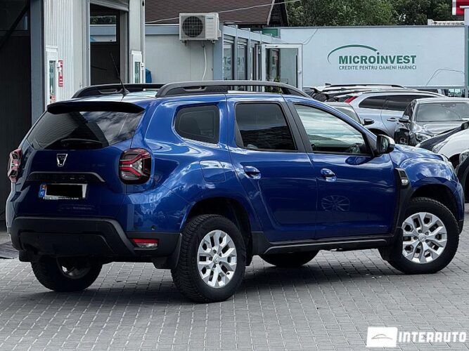 dacia Duster 2022