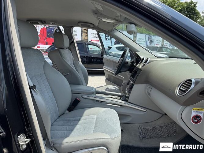 mercedes ML 320 2007