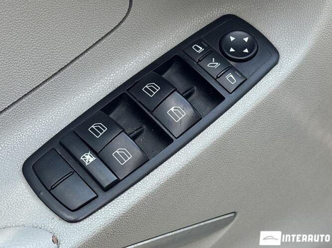 mercedes ML 320 2007