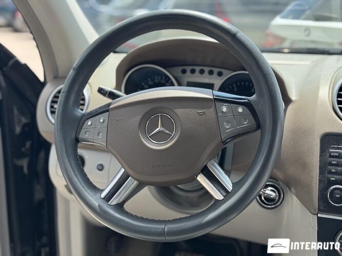 mercedes ML 320 2007