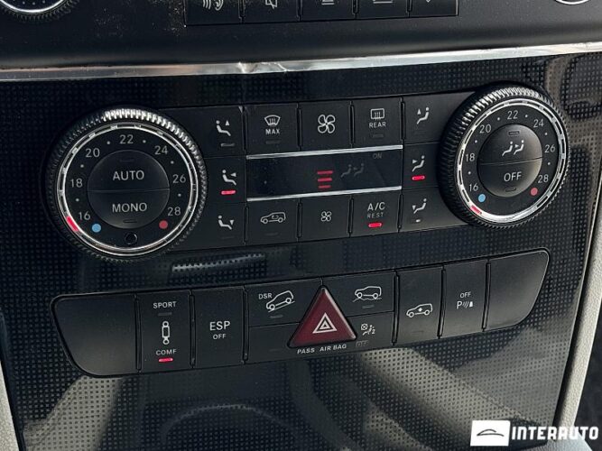 mercedes ML 320 2007