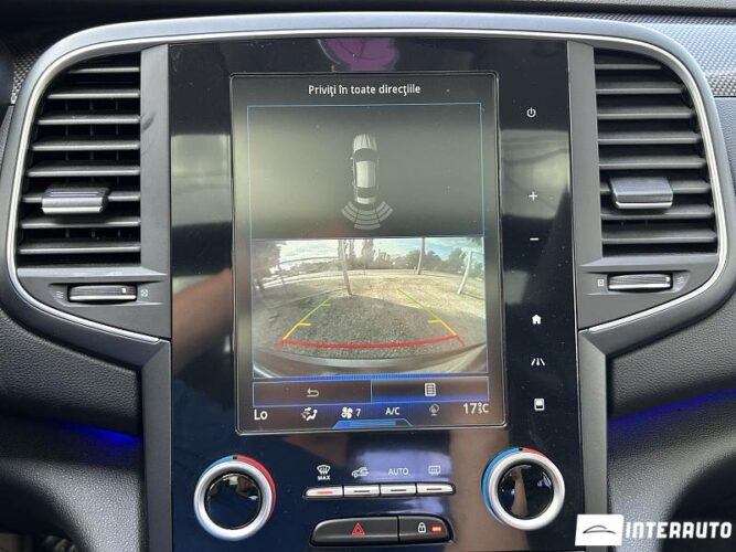 renault Talisman 2017