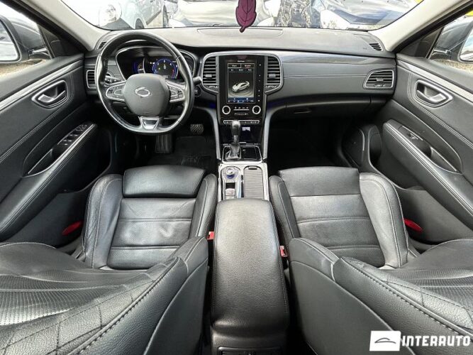 renault Talisman 2017