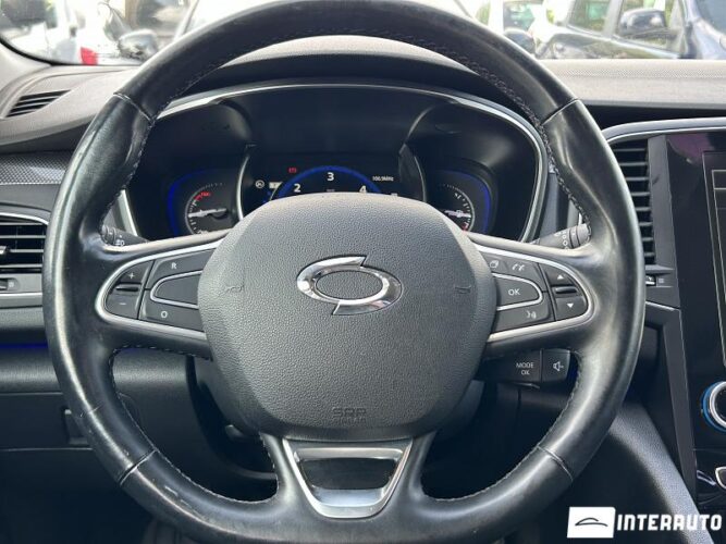 renault Talisman 2017