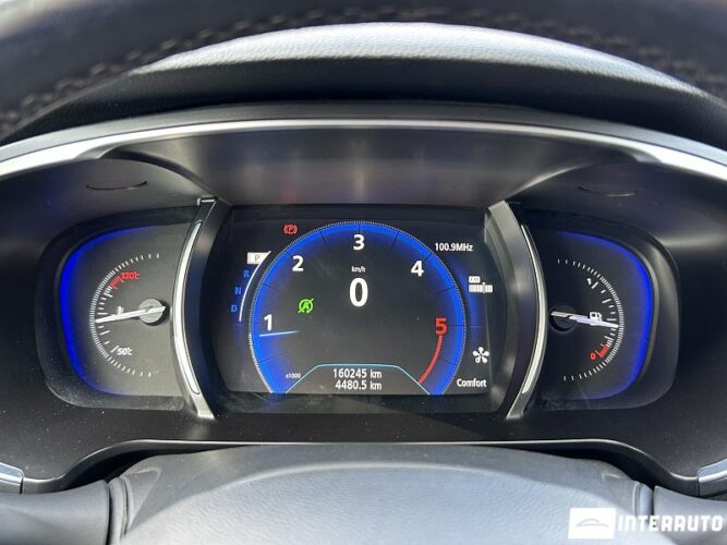 renault Talisman 2017